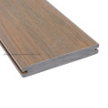 Wood Plastic Composite WPC Decking UV Proof Courtyard Deck WPC Board Price